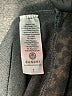 Sundry Black Long Sleeve Top Size Sm (1) - photo 8