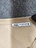 Zara Tan Sleeveless Top Size M - photo 7