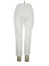 Unbranded Solid Ivory White Casual Pants Size XL - photo 2
