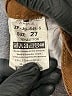 Assorted Brands 100% Cotton Brown Jeans Size 27 waist - photo 7