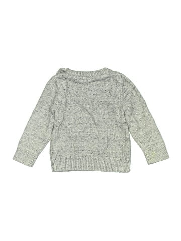 Starting Out Pullover Sweater (view 2)