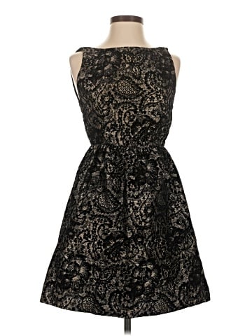 Alice + Olivia Cocktail Dress (view 1)