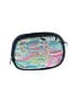 Mud Pie Paisley Green Pink Wristlet One size - photo 2