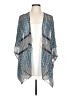 Trixie 100% Polyester Blue Kimono Size L - photo 1