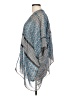 Trixie 100% Polyester Blue Kimono Size L - photo 5