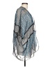 Trixie 100% Polyester Blue Kimono Size L - photo 4
