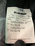 Jil Sander Solid Black Cocktail Dress Size EU 34 / US 4 - photo 7