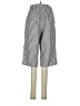 Unbranded 100% Polyester Stripes Ivory Casual Pants Size M - photo 2