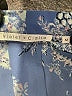 Violet & Claire 100% Polyester Blue Sleeveless Blouse Size M - photo 7
