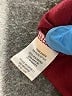 Spoiled Burgundy Casual Dress Size M - photo 8