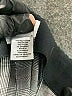 Elle Plaid Gray Dress Pants Size XL - photo 5