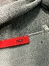 Red Gray Cardigan Size XL - photo 7
