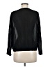 Sam & Lavi 100% Rayon Black Long Sleeve Blouse Size M - photo 2