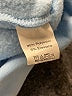 Shein Blue Sweatshirt Size 8 - 10 - photo 8