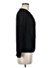 Sam & Lavi 100% Rayon Black Long Sleeve Blouse Size M - photo 4