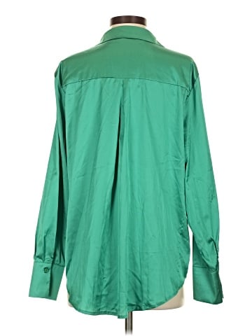 Mustard Seed Long Sleeve Blouse (view 2)