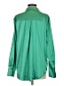 Mustard Seed Green Long Sleeve Blouse Size S - photo 2