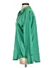 Mustard Seed Green Long Sleeve Blouse Size S - photo 5