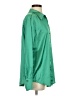 Mustard Seed Green Long Sleeve Blouse Size S - photo 4