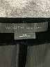 Worth New York 100% Polyester Black Casual Pants Size L - photo 4