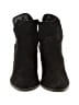 Express Black Ankle Boots Size 7 - photo 2