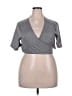 Unbranded Gray Cardigan Size XXL - photo 1
