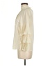 INA Ivory 3/4 Sleeve Blouse Size M - photo 5