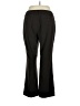 Linea Donna Solid Black Dress Pants Size 16 - photo 2