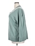 Treasure & Bond Teal Pullover Sweater Size 2X - photo 5