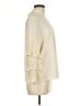 INA Ivory 3/4 Sleeve Blouse Size M - photo 4