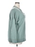 Treasure & Bond Teal Pullover Sweater Size 2X - photo 4