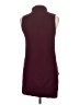 AB Studio Burgundy Sweater Vest Size M - photo 2