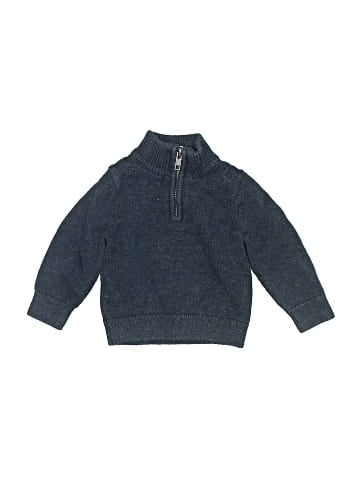 Starting Out Pullover Sweater (view 1)