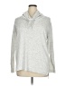 89th & Madison Silver Pullover Sweater Size XL - photo 1