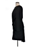 H By Halston Solid Black Cocktail Dress Size 16 - photo 5