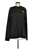 Puma Black Pullover Hoodie Size M - photo 1