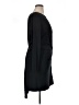 H By Halston Solid Black Cocktail Dress Size 16 - photo 4