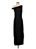 MNG Black Cocktail Dress Size 4 - photo 1
