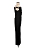 MNG Black Cocktail Dress Size 4 - photo 4