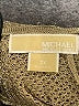 MICHAEL Michael Kors Metallic Tan Pullover Sweater Size 2X - photo 6