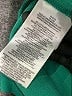 BCBGeneration 100% Recycled Polyester Color Block Green Cocktail Dress Size 4 - photo 8