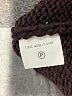 Nicole Farhi 100% Wool Burgundy Wool Pullover Sweater Size S - photo 8