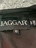 Jagger Black Cocktail Dress Size XS - photo 7