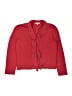 Moschino Red Cardigan Size 13 - 15 - photo 1