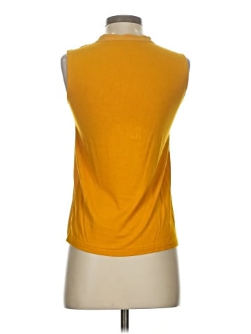 Naf Naf Sleeveless Blouse (view 2)