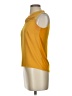 Naf Naf Yellow Sleeveless Blouse Size XS - photo 5