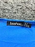 Boohoo 100% Polyester Blue Long Sleeve Blouse Size 8 - photo 7