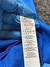 Boohoo 100% Polyester Blue Long Sleeve Blouse Size 8 - photo 8