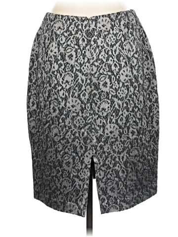 Carmen Marc Valvo Formal Skirt (view 2)