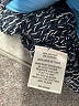 Design Lab Lord & Taylor Metallic Blue Pullover Sweater Size L - photo 8